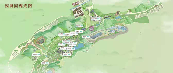 京東智能城市打造全國首個&ldquo;園博超腦&rdquo; 景區管理更精準、游客體驗更舒適