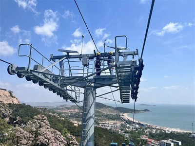 五月嗨玩青島 | 四天累計(jì)納客23萬人次,游客奔赴嶗山的背后&hellip;