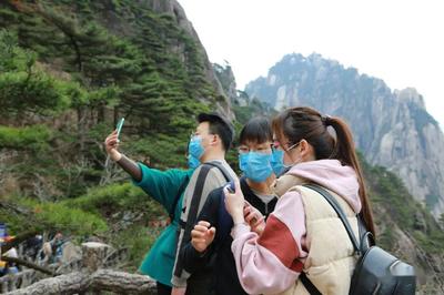 清明小長假第三天:黃山風(fēng)景區(qū)優(yōu)化管理措施 游覽秩序井然