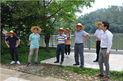 省景評委專家到我市指導(dǎo)大雁山風(fēng)景區(qū) 創(chuàng)建國家4A級旅游景區(qū)工作